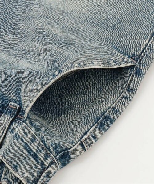 Lovetoxic / ラブトキシック ショート・ハーフ・半端丈パンツ | 【LTXC】ハーフデニムパンツ | 詳細4