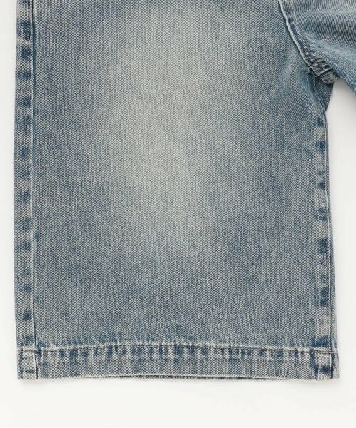 Lovetoxic / ラブトキシック ショート・ハーフ・半端丈パンツ | 【LTXC】ハーフデニムパンツ | 詳細5