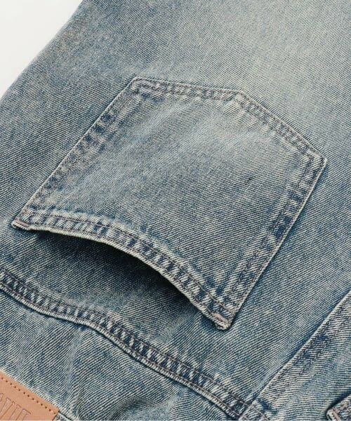 Lovetoxic / ラブトキシック ショート・ハーフ・半端丈パンツ | 【LTXC】ハーフデニムパンツ | 詳細6