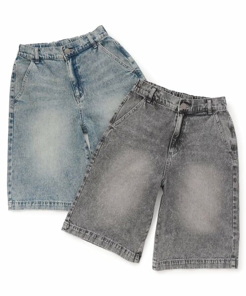 Lovetoxic / ラブトキシック ショート・ハーフ・半端丈パンツ | 【LTXC】ハーフデニムパンツ | 詳細8