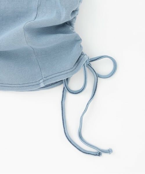 Lovetoxic / ラブトキシック キャミソール・チューブトップ | 【LTXC/抗菌防臭】カップつきピグメントトタンク | 詳細3