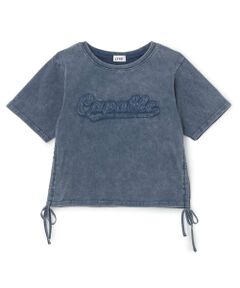 Lovetoxic / ラブトキシック Tシャツ | 【LTXC/綿100%】ピグメントドロスト半袖T