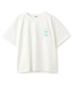 Lovetoxic / ラブトキシック Tシャツ | 【GOODPRICE】【LTXC/綿100%】発泡バックハートロゴ半袖T