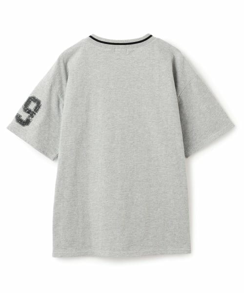 Lovetoxic / ラブトキシック Tシャツ | 【LTXC/綿100%】ナンバーアップリケ半袖T | 詳細11