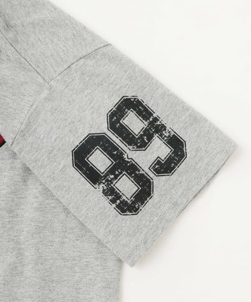 Lovetoxic / ラブトキシック Tシャツ | 【LTXC/綿100%】ナンバーアップリケ半袖T | 詳細17