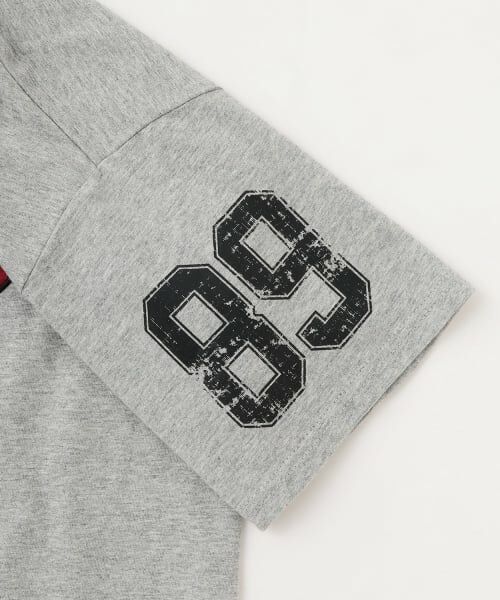 Lovetoxic / ラブトキシック Tシャツ | 【新色入荷♪】【LTXC/綿100%】ナンバーアップリケ半袖T | 詳細20