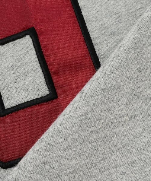 Lovetoxic / ラブトキシック Tシャツ | 【新色入荷♪】【LTXC/綿100%】ナンバーアップリケ半袖T | 詳細22