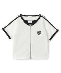 Lovetoxic / ラブトキシック Tシャツ | 【LTXC/抗菌防臭】タンクつきラインジップ半袖