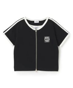 Lovetoxic / ラブトキシック Tシャツ | 【LTXC/抗菌防臭】タンクつきラインジップ半袖