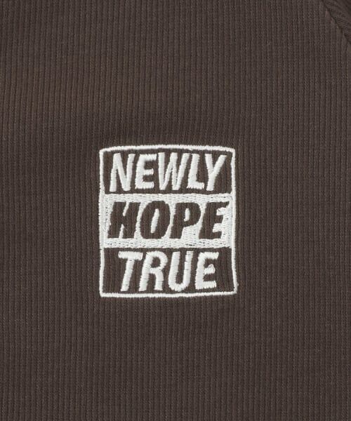 Lovetoxic / ラブトキシック Tシャツ | 【LTXC/抗菌防臭】タンクつきラインジップ半袖 | 詳細15