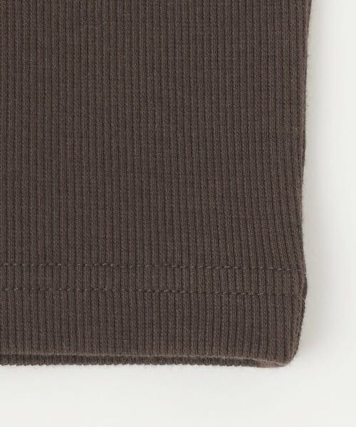 Lovetoxic / ラブトキシック Tシャツ | 【LTXC/抗菌防臭】タンクつきラインジップ半袖 | 詳細17