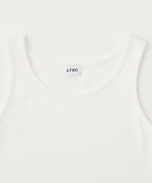 Lovetoxic / ラブトキシック Tシャツ | 【LTXC/抗菌防臭】タンクつきラインジップ半袖 | 詳細18