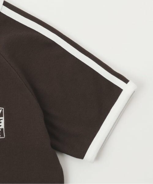 Lovetoxic / ラブトキシック Tシャツ | 【LTXC/抗菌防臭】タンクつきラインジップ半袖 | 詳細4