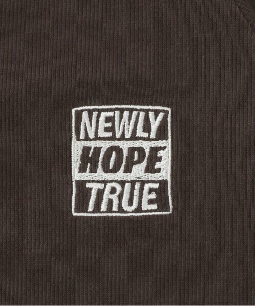 Lovetoxic / ラブトキシック Tシャツ | 【LTXC/抗菌防臭】タンクつきラインジップ半袖 | 詳細5