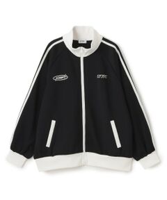 Lovetoxic / ラブトキシック カーディガン・ボレロ | 【LTXC/吸水速乾】トラックジャケット