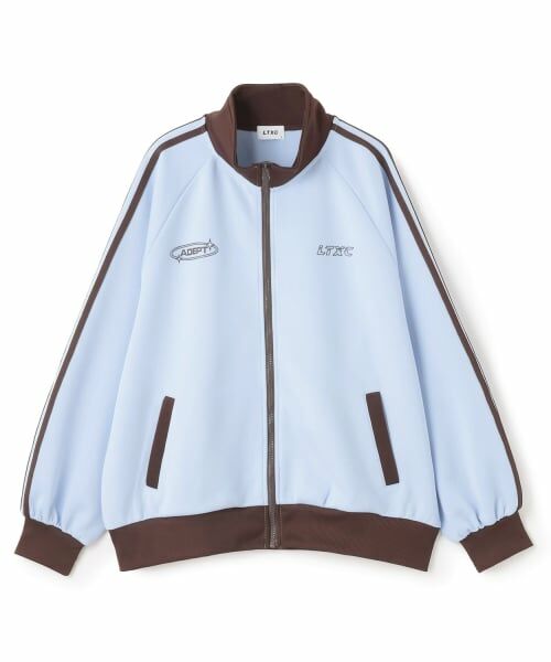 Lovetoxic / ラブトキシック カーディガン・ボレロ | 【LTXC/吸水速乾】トラックジャケット | 詳細10
