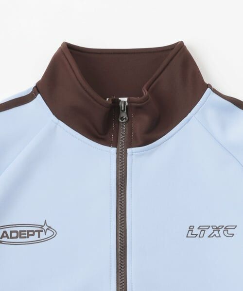 Lovetoxic / ラブトキシック カーディガン・ボレロ | 【LTXC/吸水速乾】トラックジャケット | 詳細12