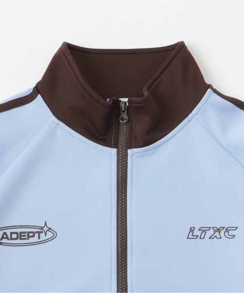 Lovetoxic / ラブトキシック カーディガン・ボレロ | 【LTXC/吸水速乾】トラックジャケット | 詳細2