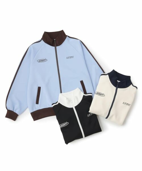 Lovetoxic / ラブトキシック カーディガン・ボレロ | 【LTXC/吸水速乾】トラックジャケット | 詳細6