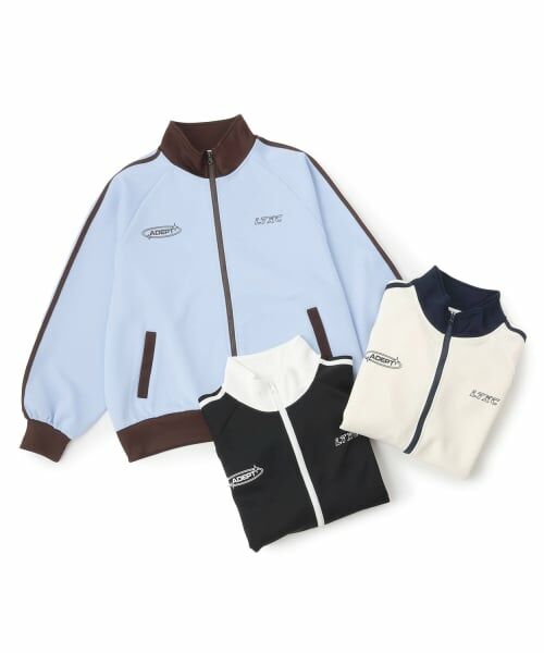 Lovetoxic / ラブトキシック カーディガン・ボレロ | 【LTXC/吸水速乾】トラックジャケット | 詳細7