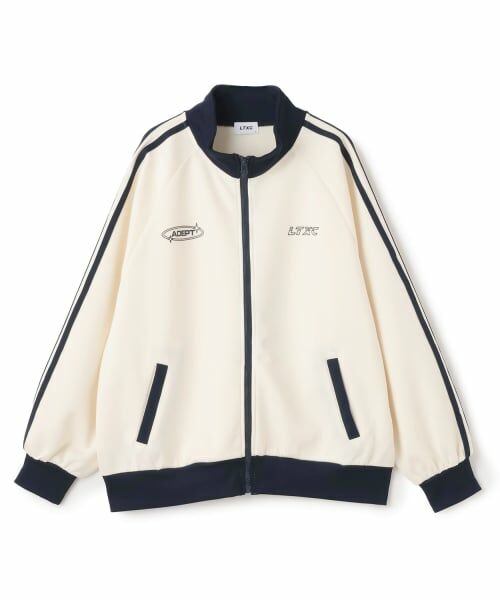 Lovetoxic / ラブトキシック カーディガン・ボレロ | 【LTXC/吸水速乾】トラックジャケット | 詳細8