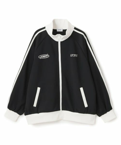 Lovetoxic / ラブトキシック カーディガン・ボレロ | 【LTXC/吸水速乾】トラックジャケット | 詳細9