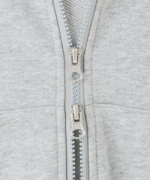 Lovetoxic / ラブトキシック パーカー | 【LTXC/綿100/セット可】半袖ジップパーカー | 詳細12