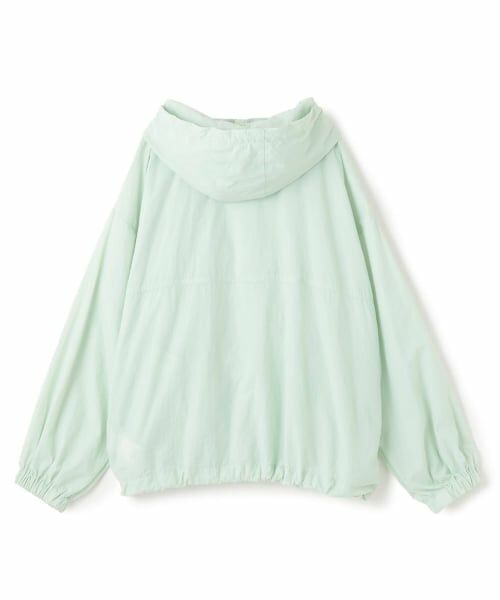 Lovetoxic / ラブトキシック ブルゾン | 【LTXC/UV/防花粉】ナイロンジップブルゾン | 詳細1