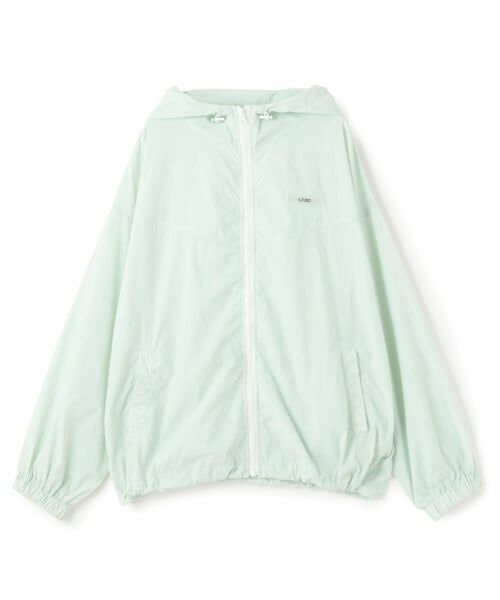 Lovetoxic / ラブトキシック ブルゾン | 【LTXC/UV/防花粉】ナイロンジップブルゾン | 詳細10