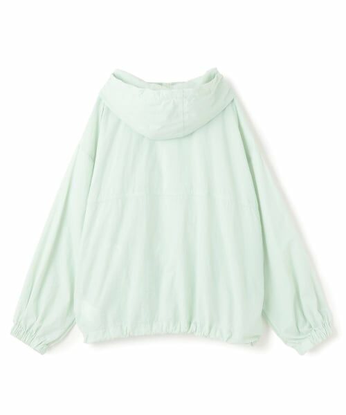 Lovetoxic / ラブトキシック ブルゾン | 【LTXC/UV/防花粉】ナイロンジップブルゾン | 詳細11