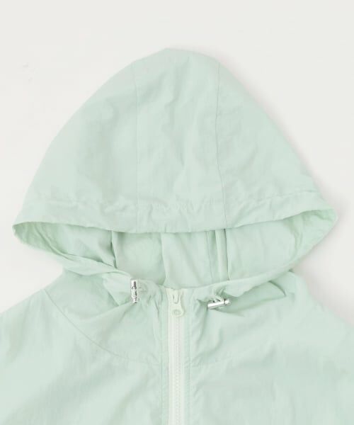 Lovetoxic / ラブトキシック ブルゾン | 【LTXC/UV/防花粉】ナイロンジップブルゾン | 詳細12