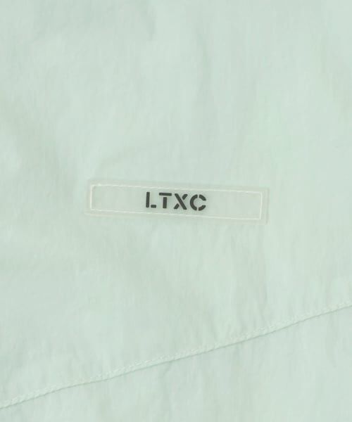 Lovetoxic / ラブトキシック ブルゾン | 【LTXC/UV/防花粉】ナイロンジップブルゾン | 詳細13