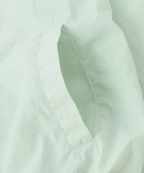 Lovetoxic / ラブトキシック ブルゾン | 【LTXC/UV/防花粉】ナイロンジップブルゾン | 詳細14