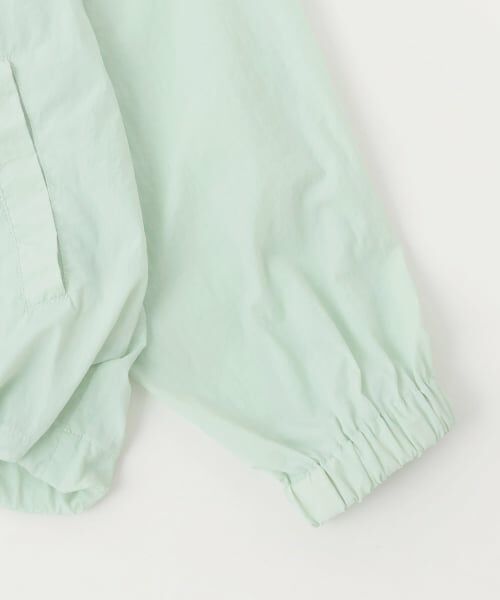 Lovetoxic / ラブトキシック ブルゾン | 【LTXC/UV/防花粉】ナイロンジップブルゾン | 詳細15