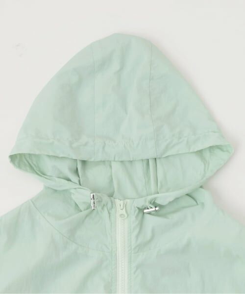 Lovetoxic / ラブトキシック ブルゾン | 【LTXC/UV/防花粉】ナイロンジップブルゾン | 詳細2