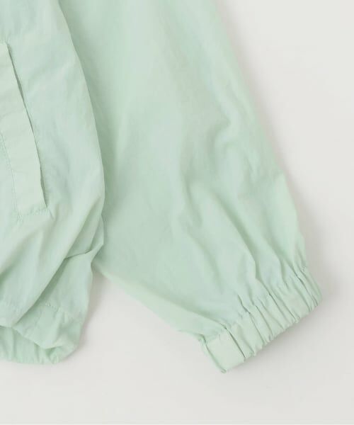 Lovetoxic / ラブトキシック ブルゾン | 【LTXC/UV/防花粉】ナイロンジップブルゾン | 詳細5