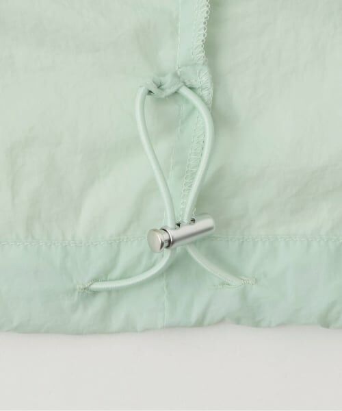 Lovetoxic / ラブトキシック ブルゾン | 【LTXC/UV/防花粉】ナイロンジップブルゾン | 詳細6