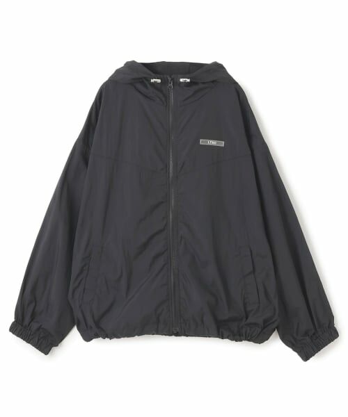 Lovetoxic / ラブトキシック ブルゾン | 【LTXC/UV/防花粉】ナイロンジップブルゾン | 詳細9