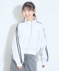 Lovetoxic / ラブトキシック ブルゾン | 【LTXC/UV/防花粉】シア‐ラインブルゾン