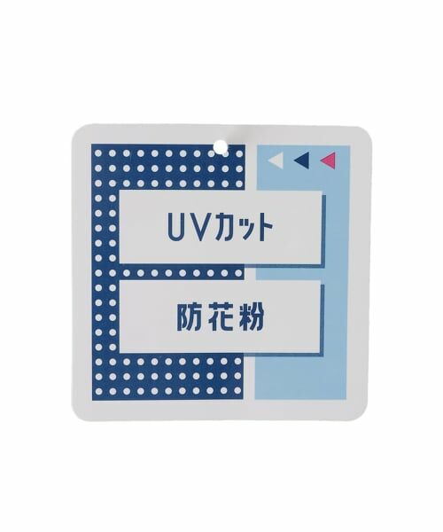 Lovetoxic / ラブトキシック ブルゾン | 【LTXC/UV/防花粉】シア‐ラインブルゾン | 詳細20