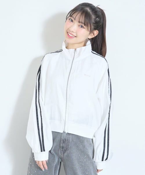 Lovetoxic / ラブトキシック ブルゾン | 【LTXC/UV/防花粉】シア‐ラインブルゾン | 詳細4