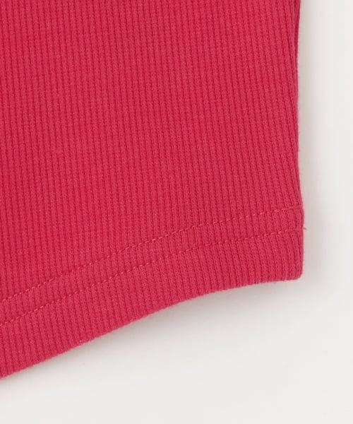 Lovetoxic / ラブトキシック Tシャツ | 【LTXC/抗菌防臭】オフショルレイヤードテレコT | 詳細18