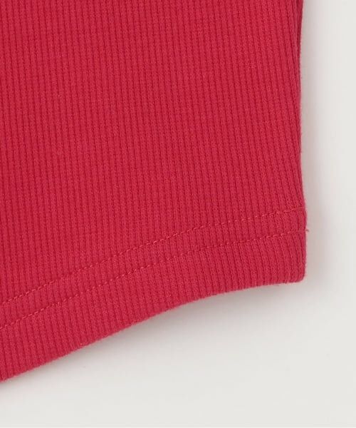 Lovetoxic / ラブトキシック Tシャツ | 【LTXC/抗菌防臭】オフショルレイヤードテレコT | 詳細4