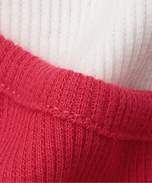 Lovetoxic / ラブトキシック Tシャツ | 【LTXC/抗菌防臭】オフショルレイヤードテレコT | 詳細5