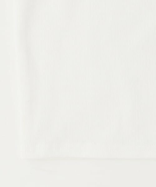 Lovetoxic / ラブトキシック Tシャツ | 【LTXC】インナーつきシアーヘンリーフードニットカットソー | 詳細11