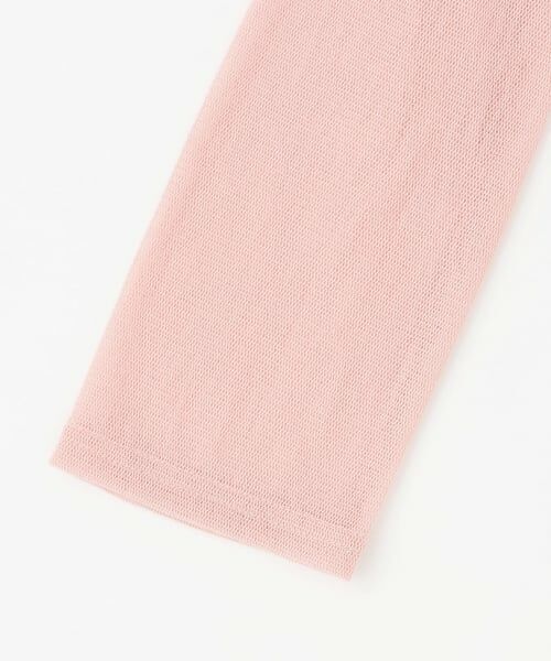 Lovetoxic / ラブトキシック Tシャツ | 【LTXC】インナーつきシアーヘンリーフードニットカットソー | 詳細8