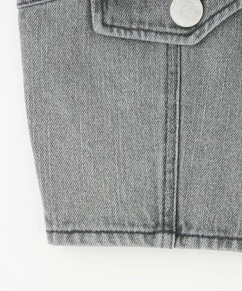 Lovetoxic / ラブトキシック その他トップス | 【LTXC】デニムパンツビスチェセットアップ | 詳細15