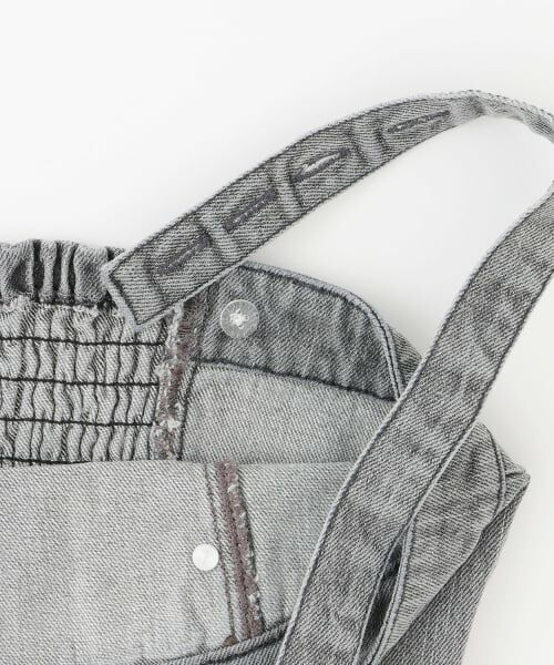 Lovetoxic / ラブトキシック その他トップス | 【LTXC】デニムパンツビスチェセットアップ | 詳細16