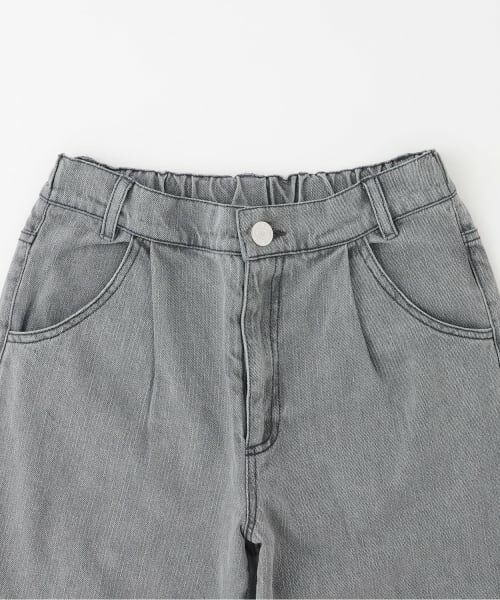 Lovetoxic / ラブトキシック キャミソール・チューブトップ | 【LTXC】デニムパンツビスチェセット | 詳細6