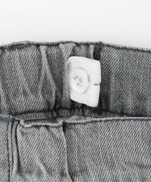 Lovetoxic / ラブトキシック キャミソール・チューブトップ | 【LTXC】デニムパンツビスチェセット | 詳細7